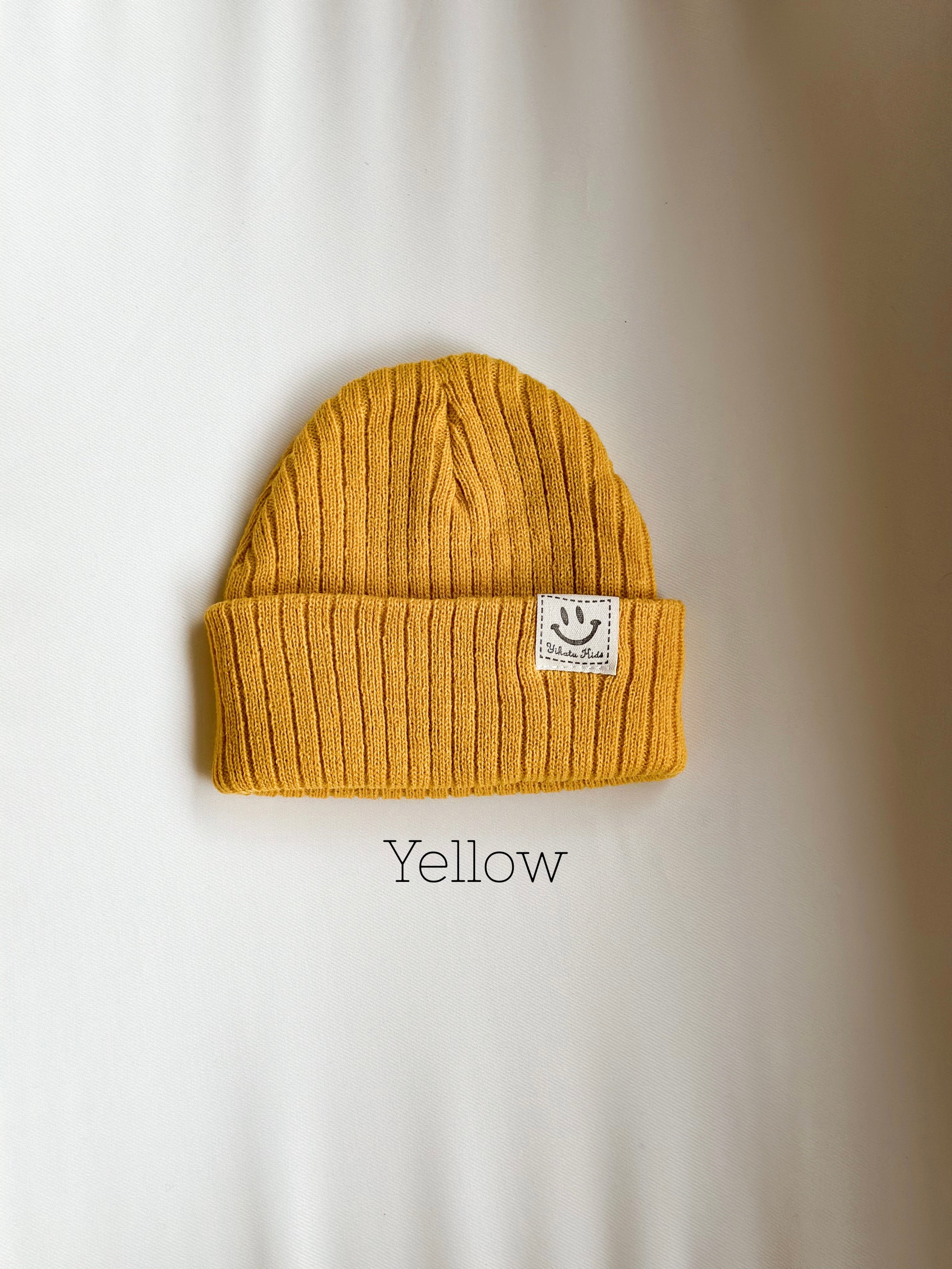 Smiley beanie