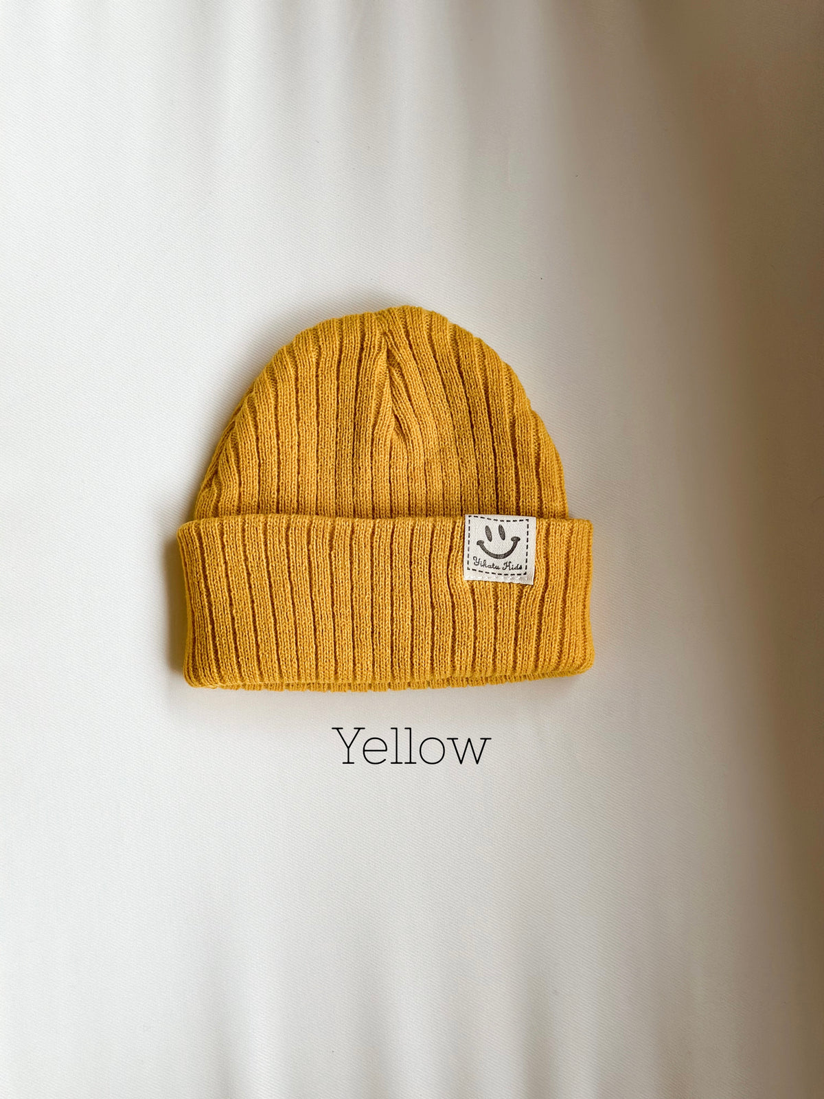 Smiley beanie