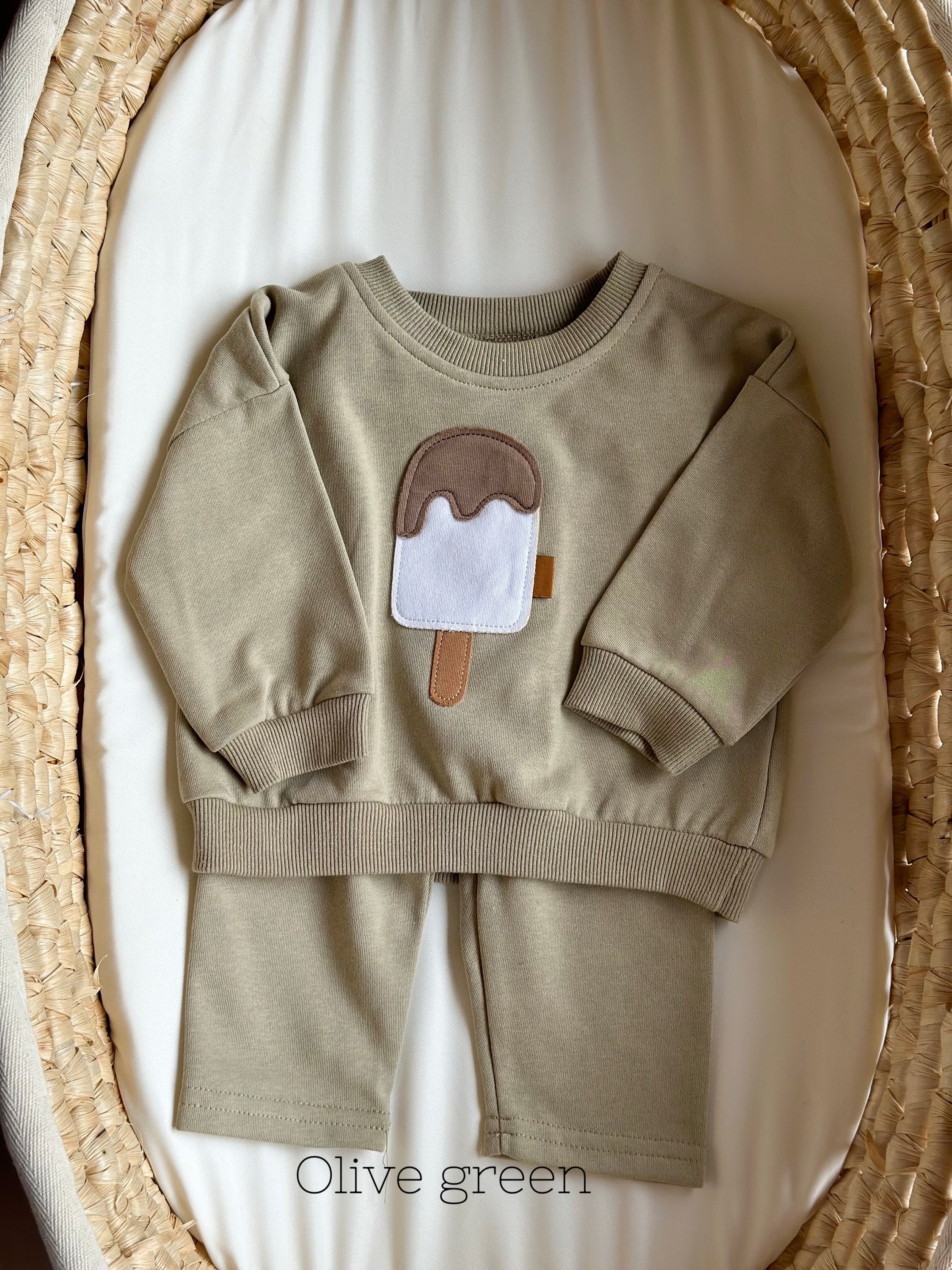 Sweet Treat Tracksuit