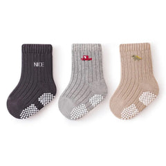Cozy socks set of 3