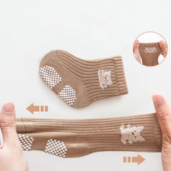 Cozy socks set of 3
