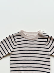 Classic Striped Sweatshirt