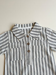 Playtime Stripe Romper