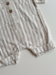Playtime Stripe Romper