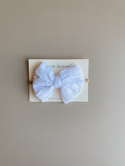 Iris bow