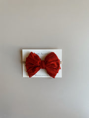 Iris bow