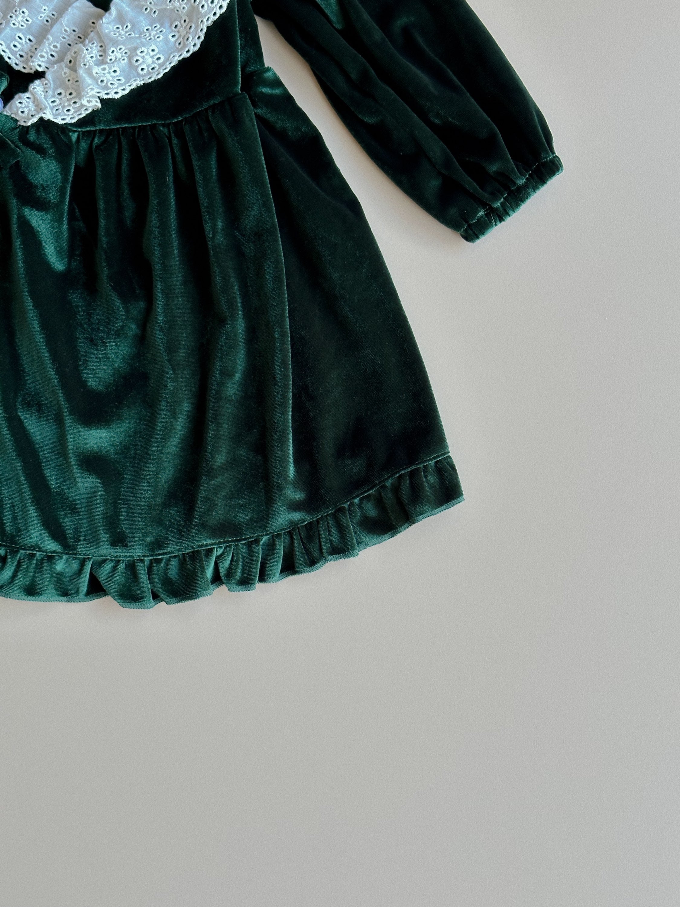 Elise kimono dress