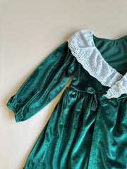 Elise kimono dress