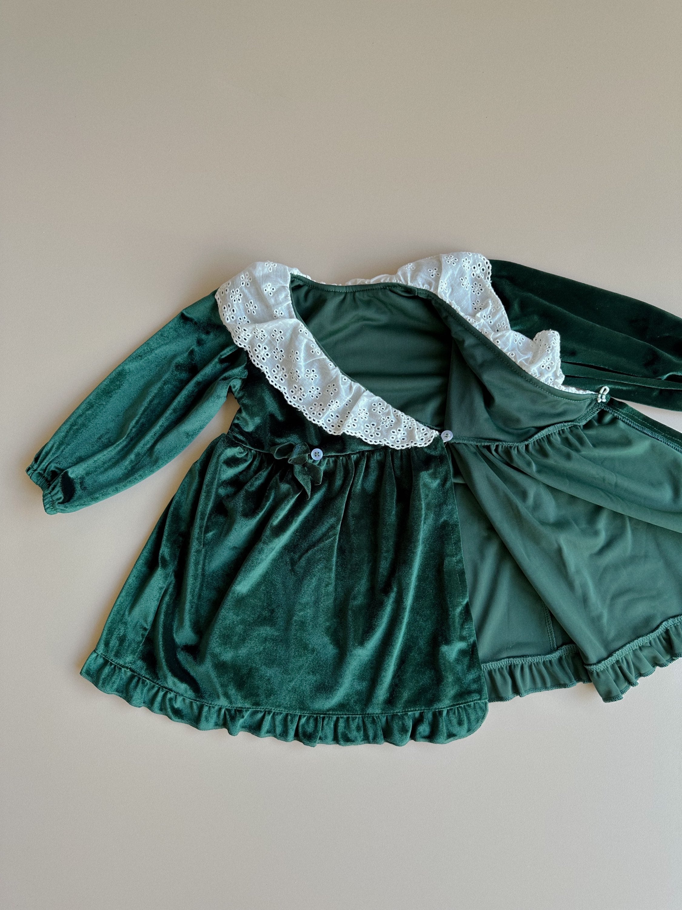 Elise kimono dress