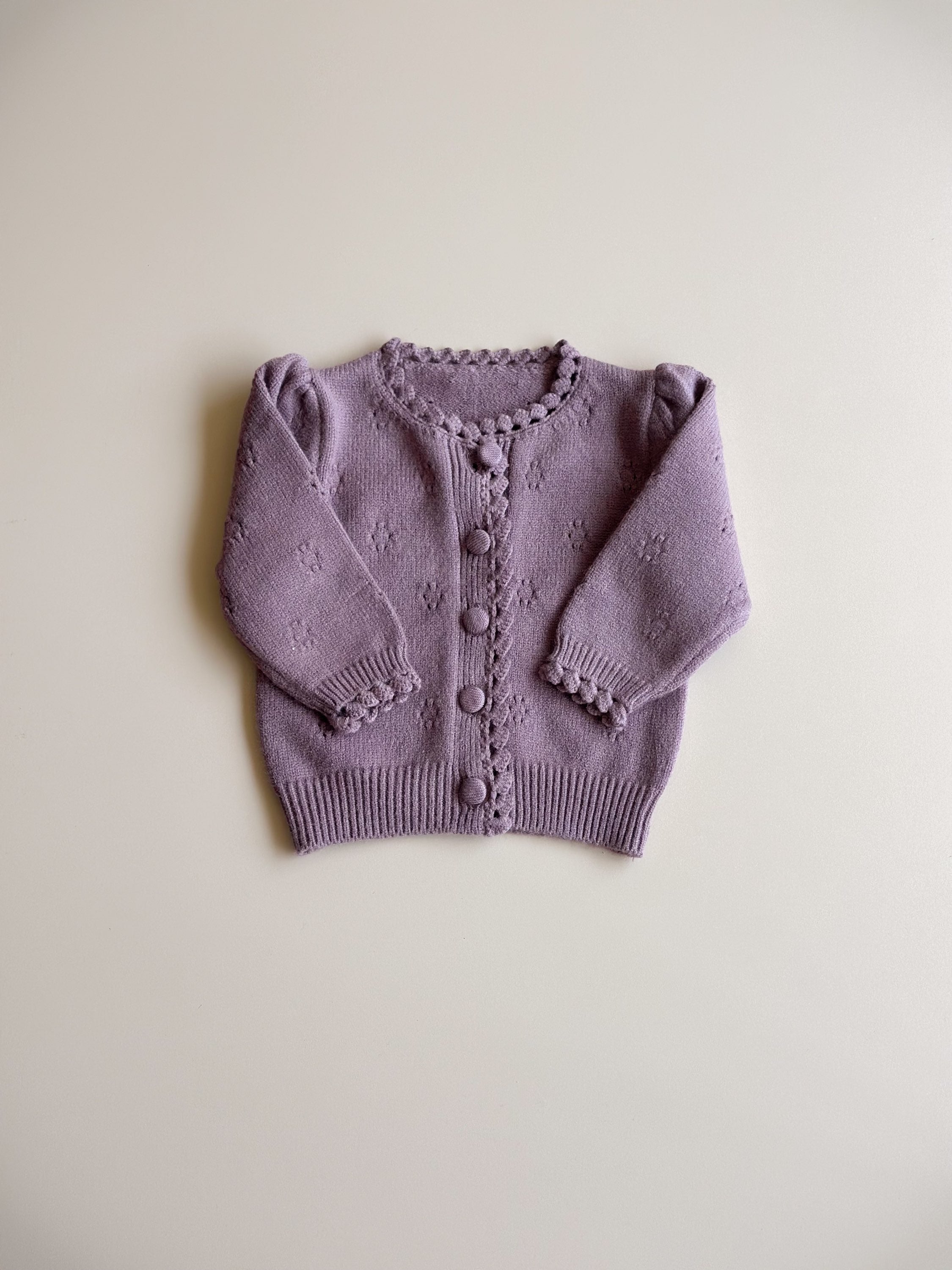 Violeta Cardigan