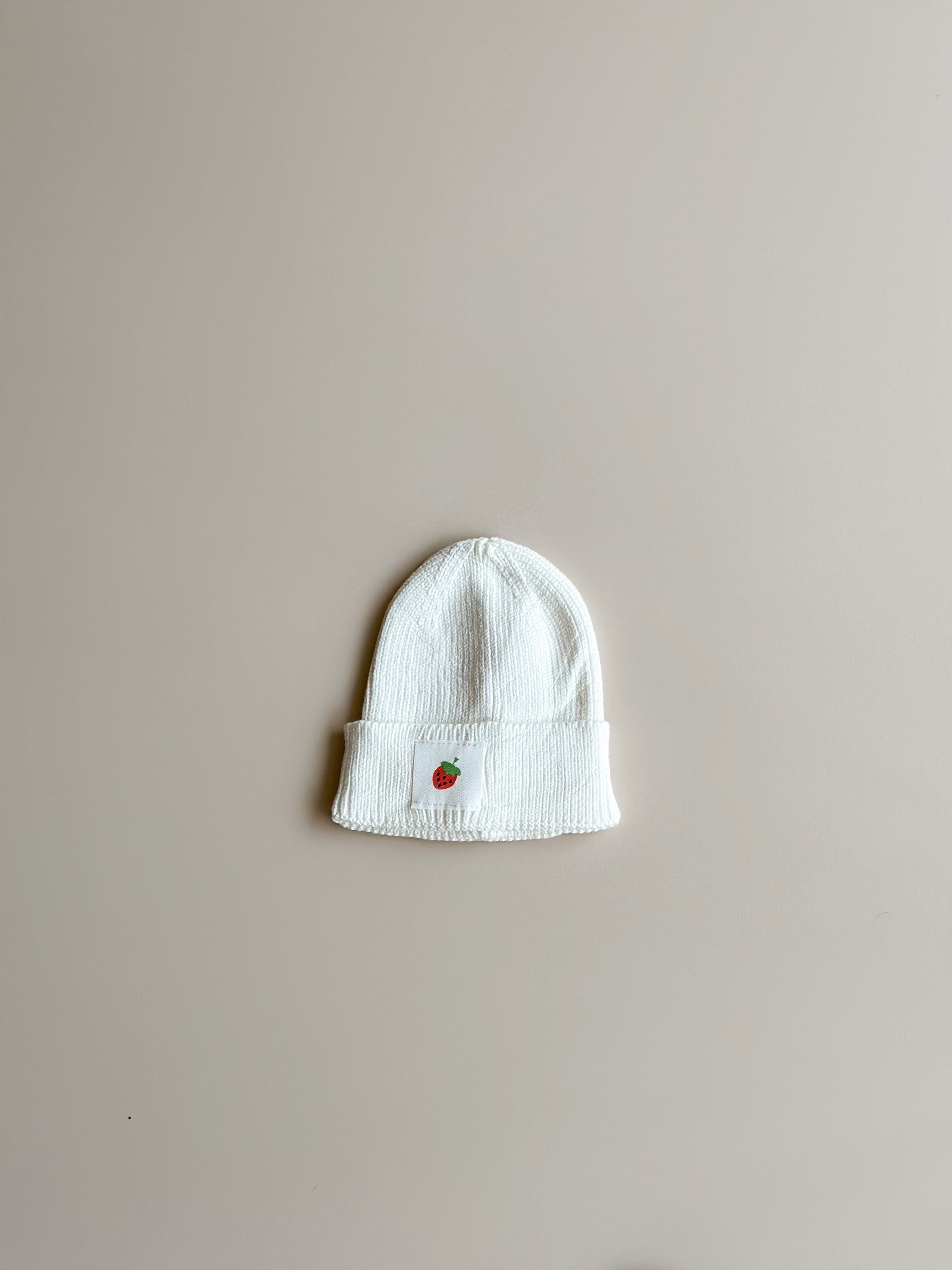 Fruit Beanie