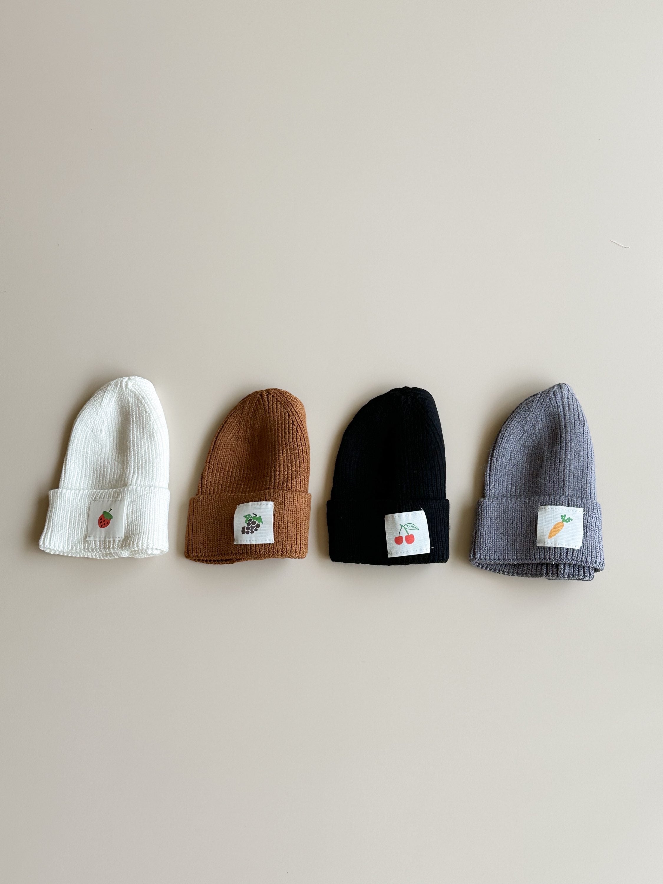 Fruit Beanie