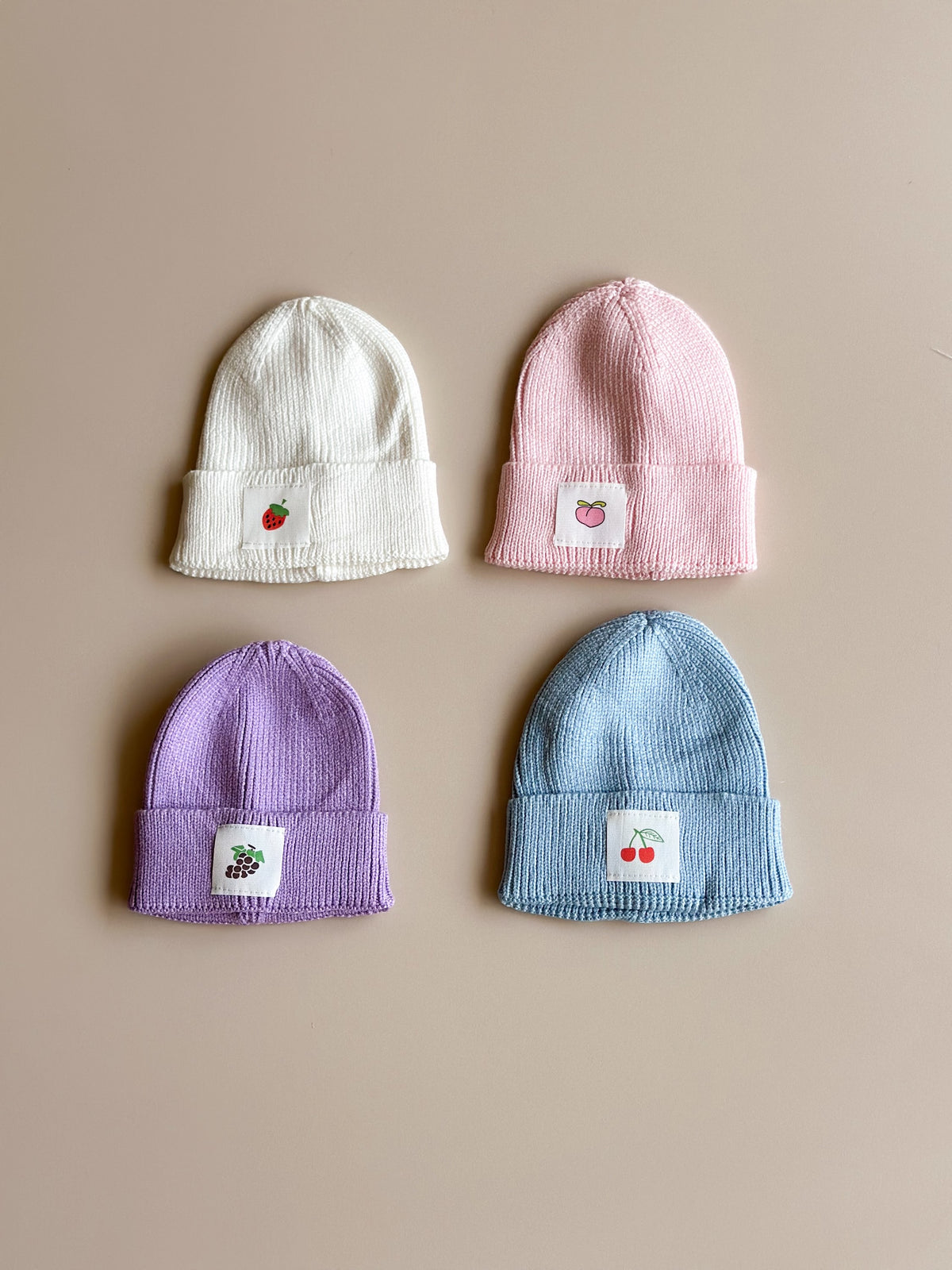 Fruit Beanie