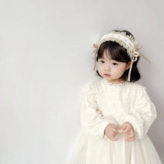 Celeste Ruffle Headband