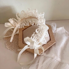 Celeste Ruffle Headband