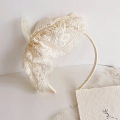 Lace Dreams Headband