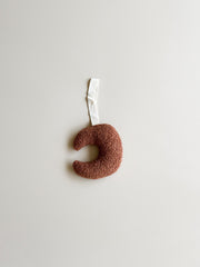 Moon pacifier holder