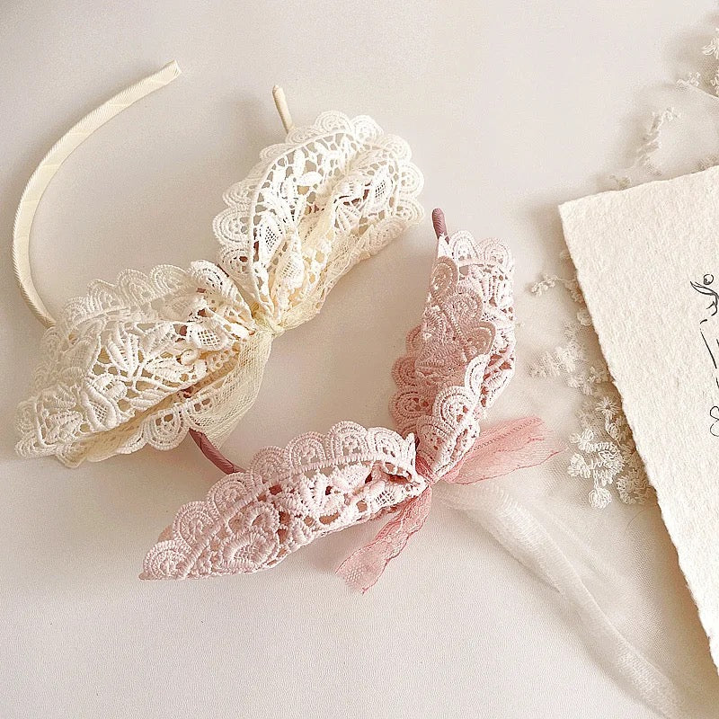 Lace Dreams Headband