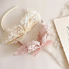 Lace Dreams Headband