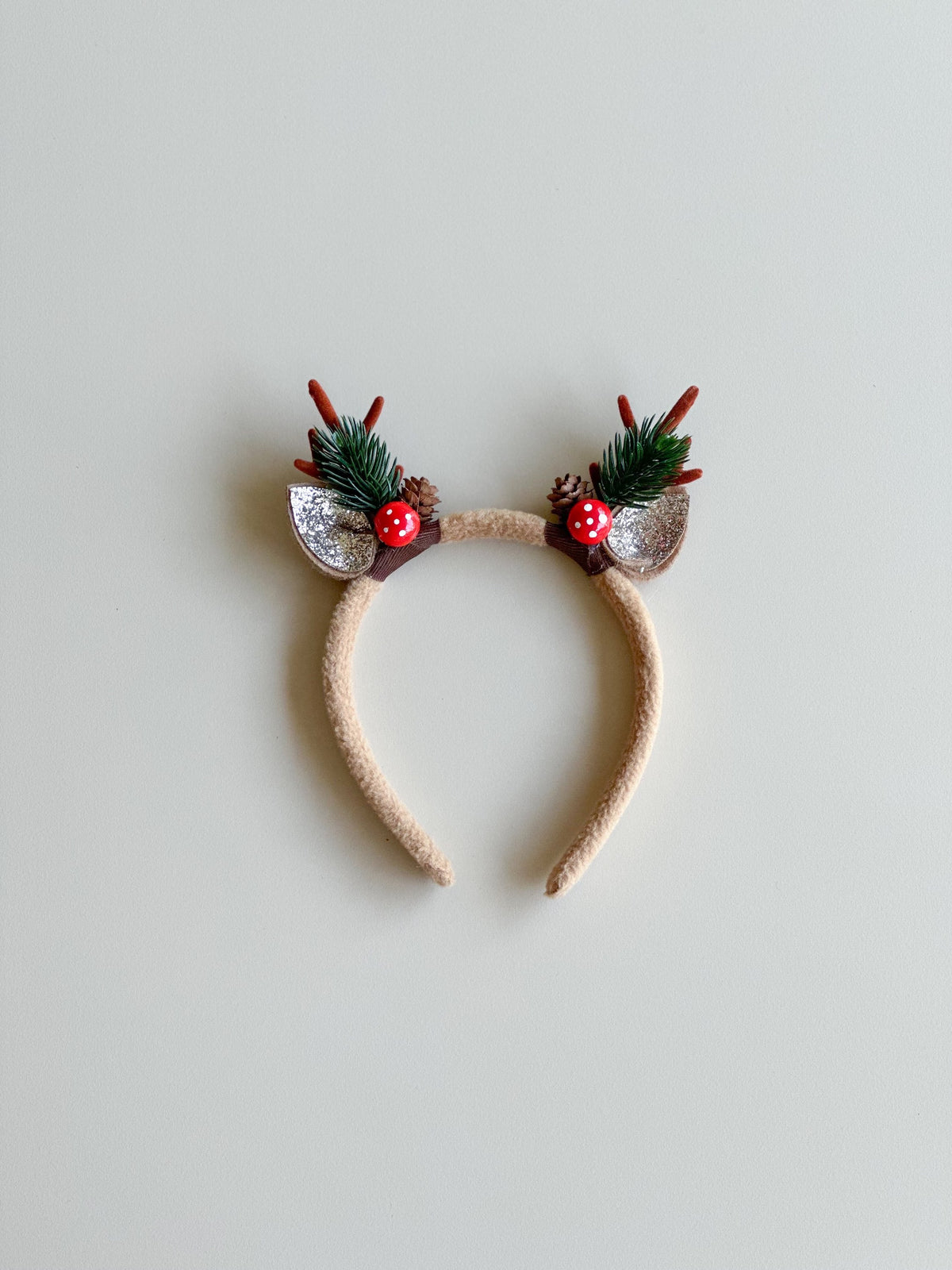 Copy of Santa Hair Hoop