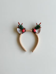Copy of Santa Hair Hoop