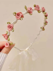 Rosebud Pearl Halo