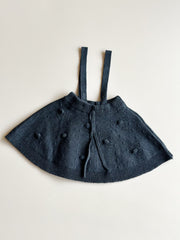 Mae knit suspender dress