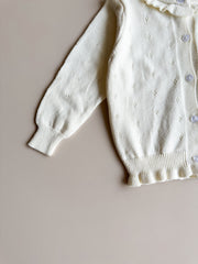 Mae knit suspender dress
