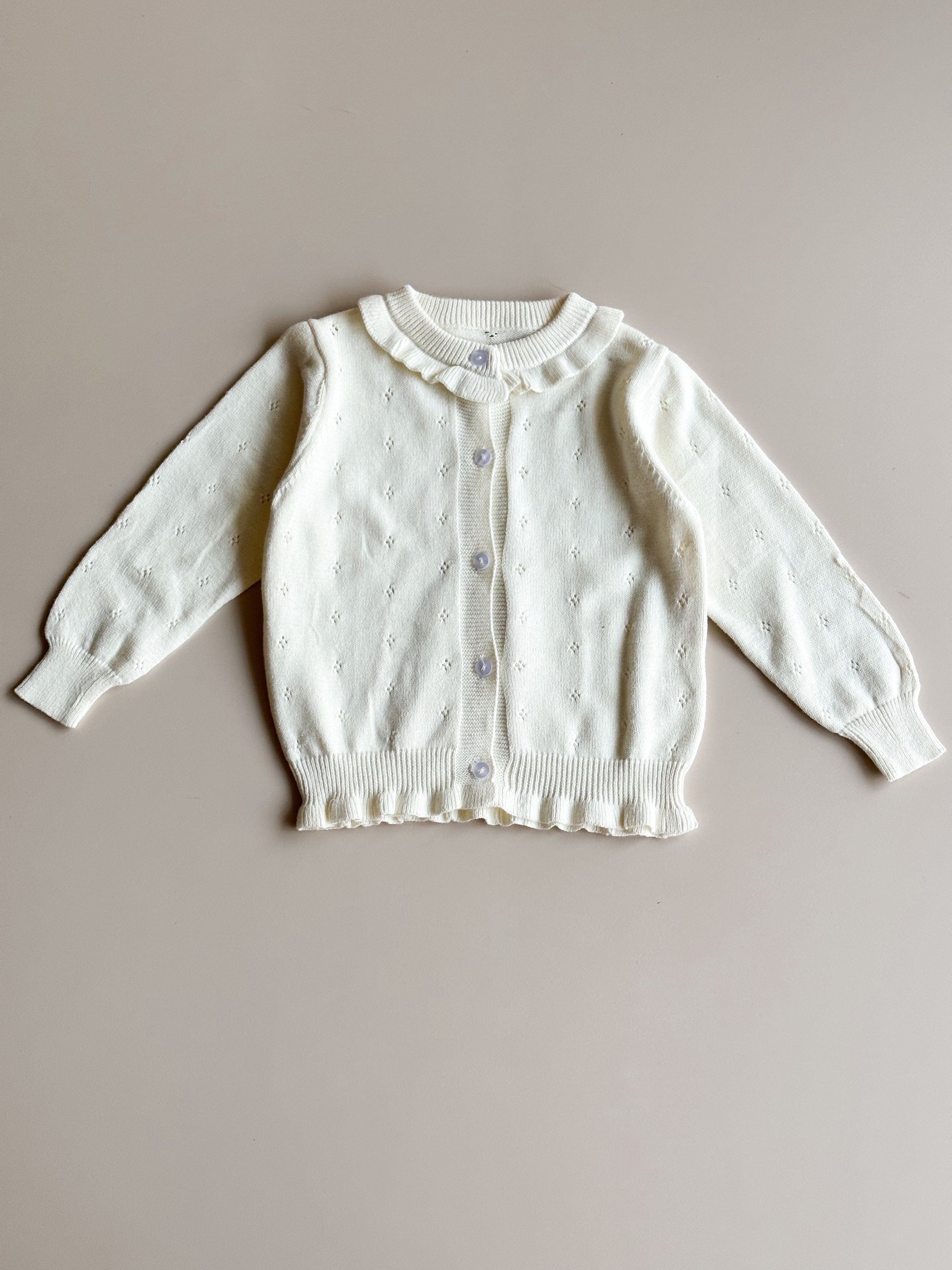 Mae knit suspender dress