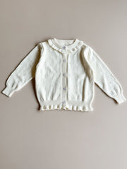 Mae knit suspender dress