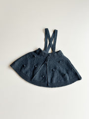 Mae knit suspender dress
