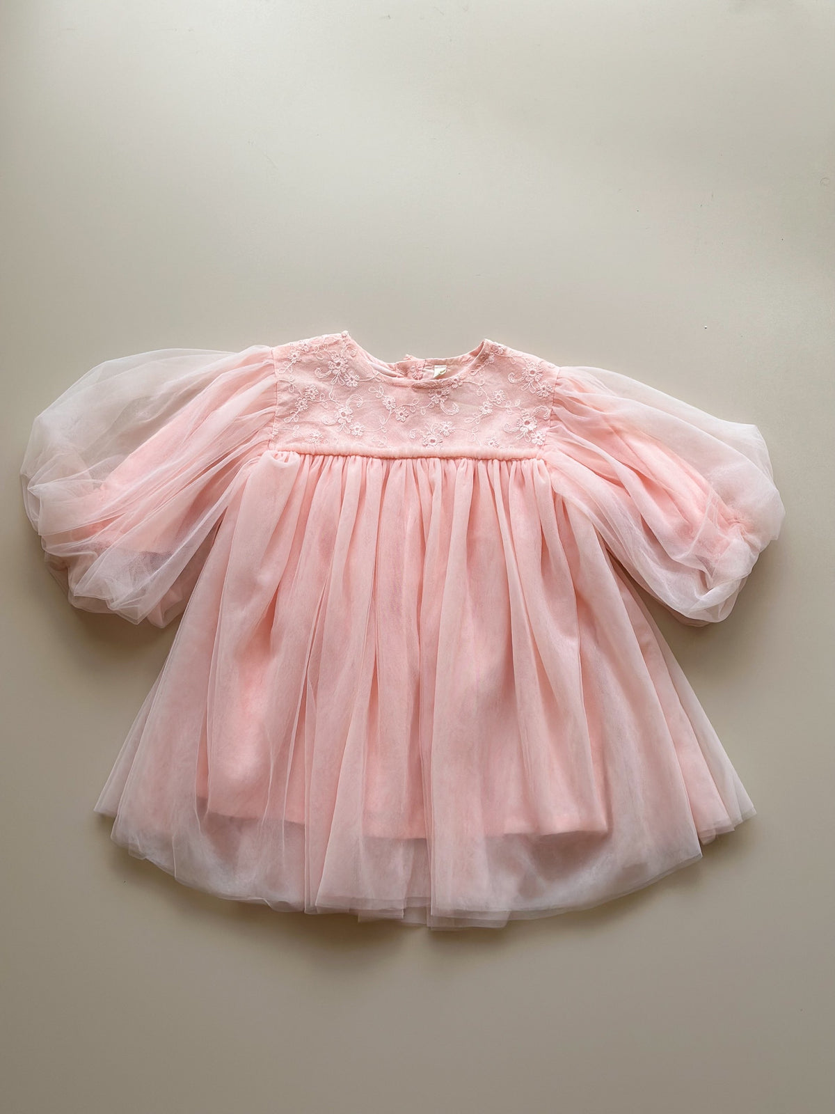 Charlotte pink dress