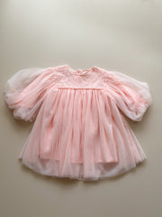 Charlotte pink dress