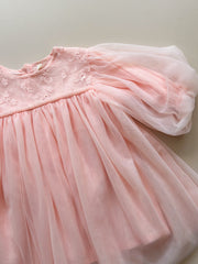 Charlotte pink dress