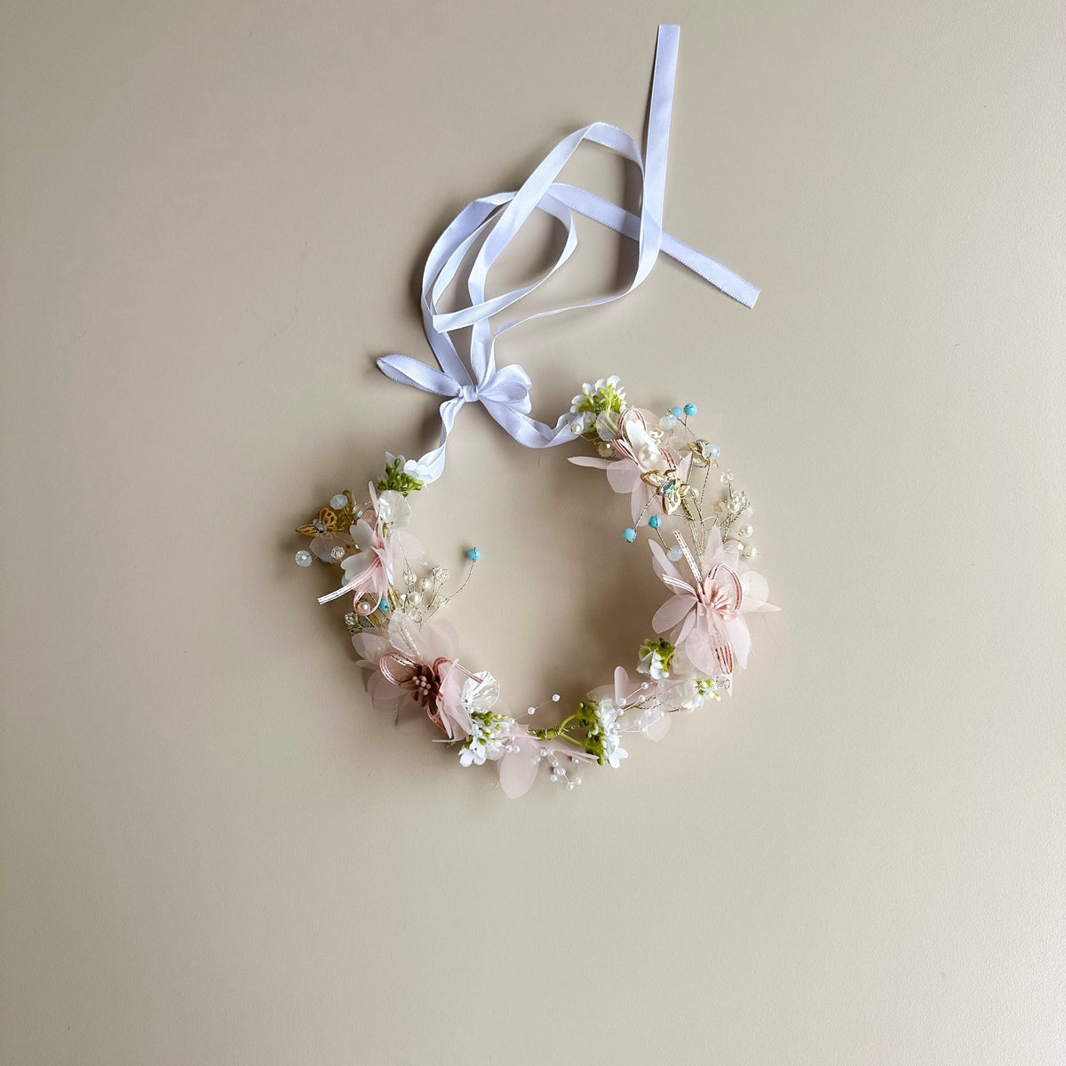 Wildflower Tiara
