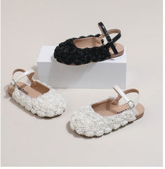 Rosette Dream Flats