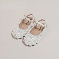 Rosette Dream Flats