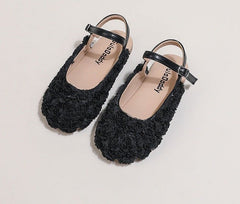 Rosette Dream Flats
