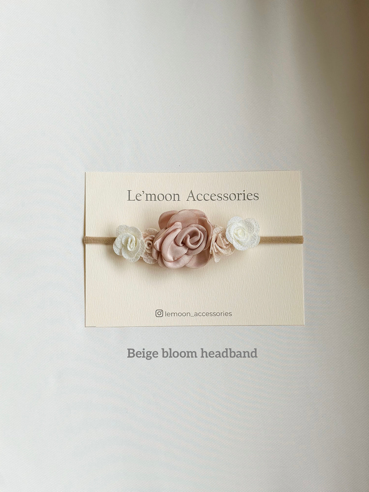 Blossom Headbands
