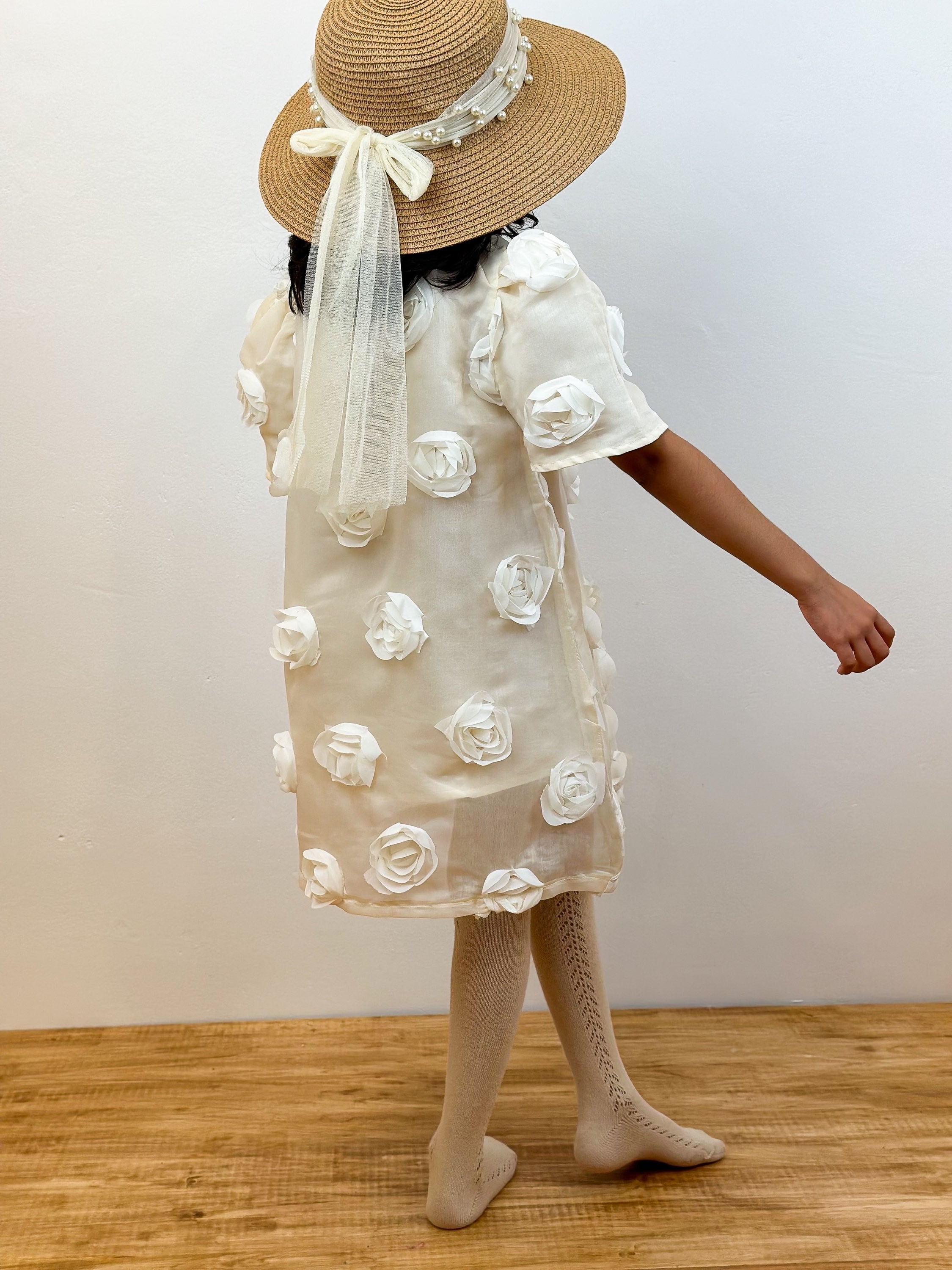Ava Rosebud  Dress