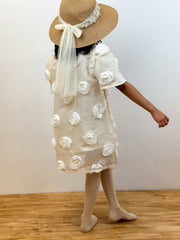 Ava Rosebud  Dress