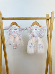 Vanessa garden dress
