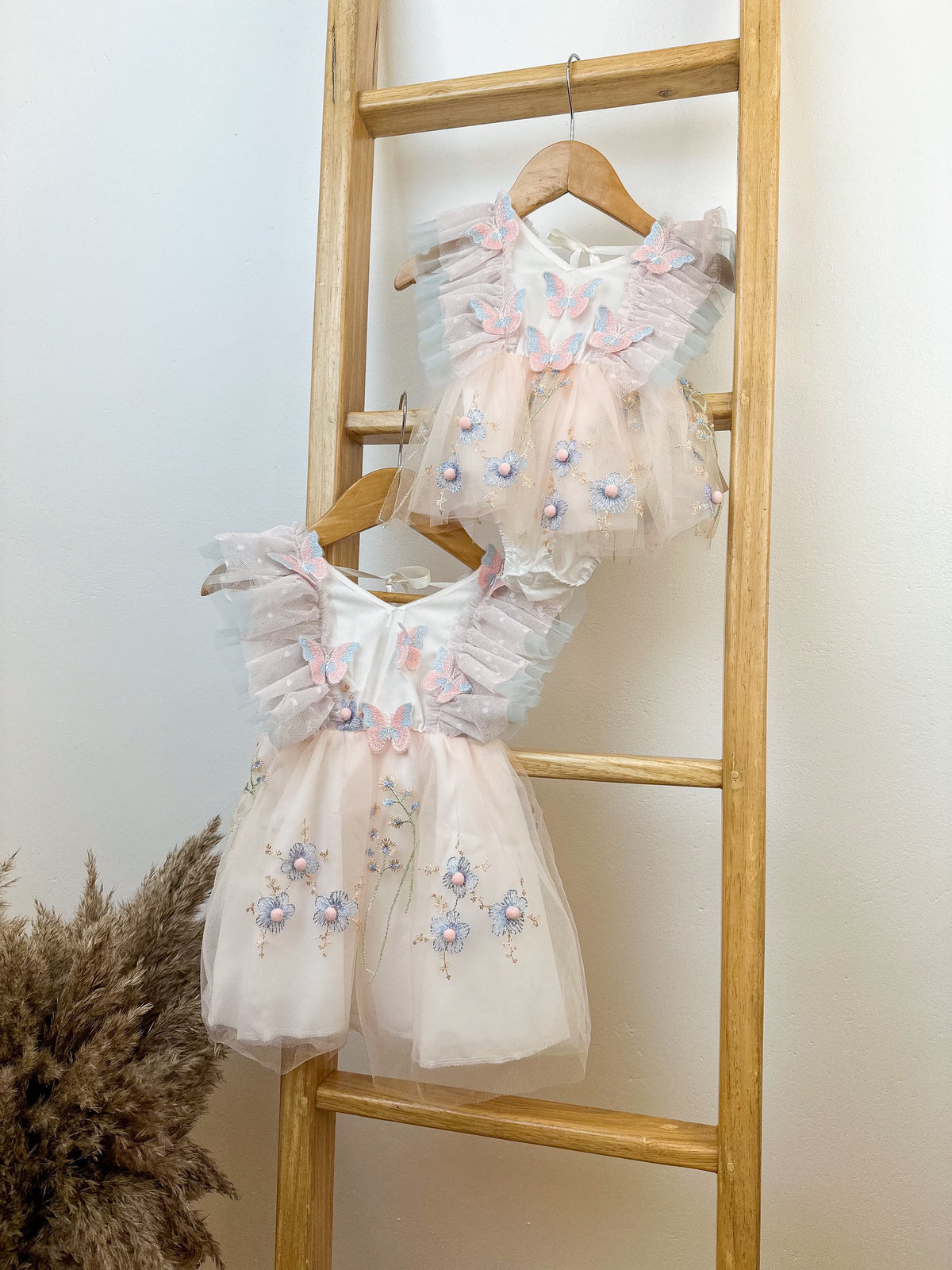 Vanessa garden dress