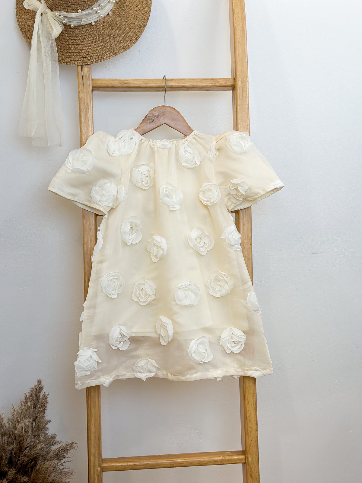 Ava Rosebud  Dress