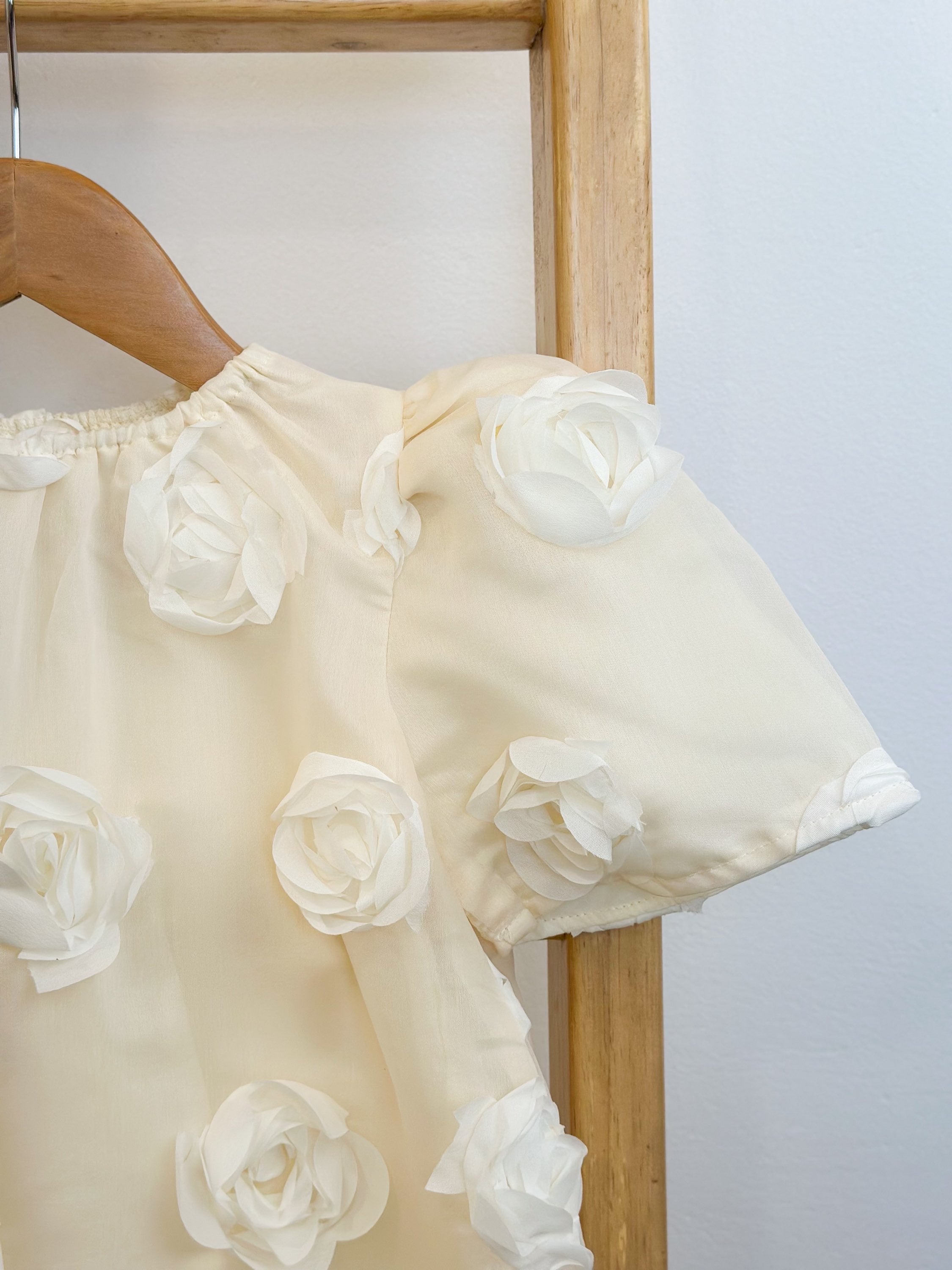 Ava Rosebud  Dress