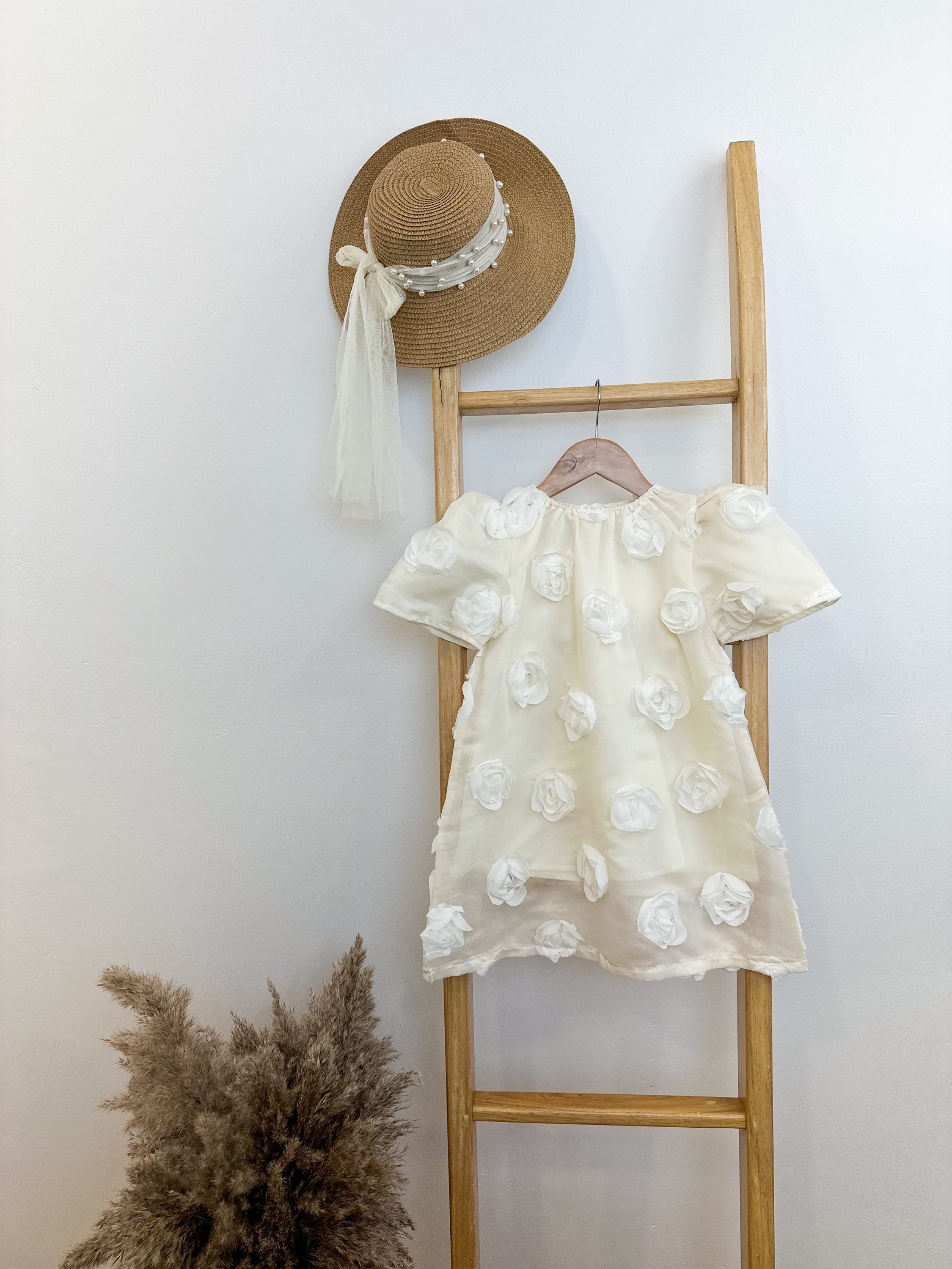 Ava Rosebud  Dress