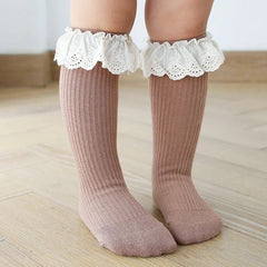 Ruffle socks
