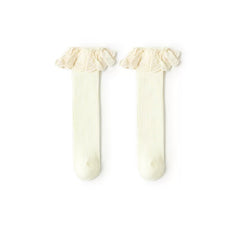 Ruffle socks