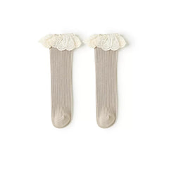 Ruffle socks