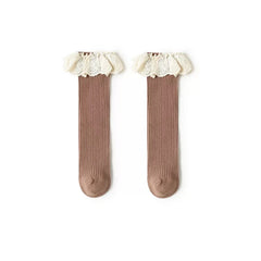 Ruffle socks